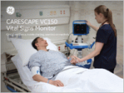 GE Carescape VC150  brochure